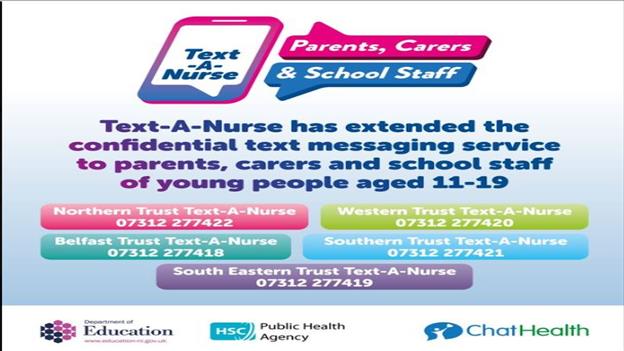 Text a Nurse Mar 23